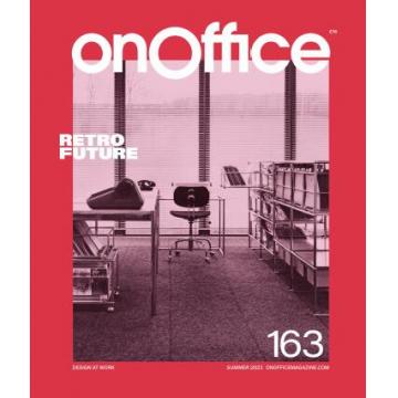 高端办公室设计刊OnOffice 2023年6月