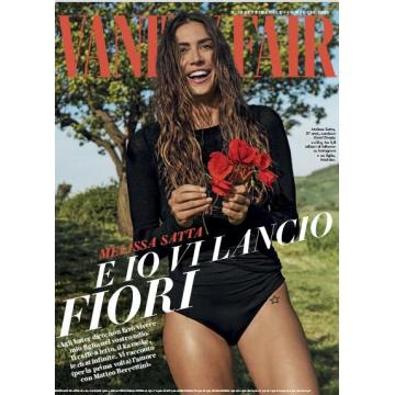 高端时尚文化刊意大利vanity_fair 2023年5月03