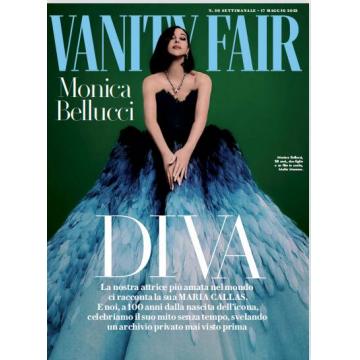 高端时尚文化刊意大利vanity_fair 2023年5月10