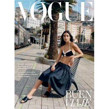 高端时尚刊西班牙VOGUE 2023年6月