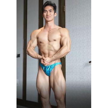 高端男模写真素材MUSCLE SHARK 21期上冯家宸（视频）