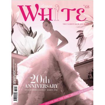 高端婚礼时尚刊意大利White_Sposa 2023年5月