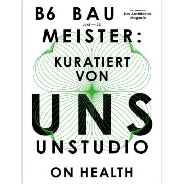高端建筑设计刊德国Baumeister 2023年6月