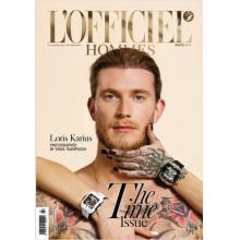 高端男士时尚刊LOfficiel_Austria_Hommes 2023年春夏