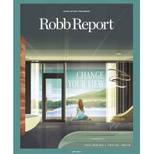 高端男士奢侈生活方式刊美国robb_report 2023年5月