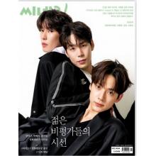 高端影视刊韩国MILH21 2023年5月