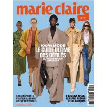 高端时尚秀场刊法国Marie_Claire_Fashion_Shows 2023年秋冬