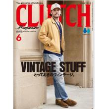 高端男士时尚刊日本CLUTCH_Magazine 2023年6月