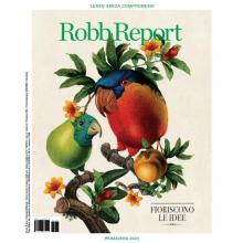 高端男士奢侈生活方式刊意大利robb_report 2023年5月夏季刊