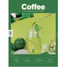 高端咖啡刊韩国coffee korea 2023年5月