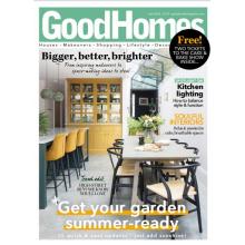 高端家居设计刊GoodHomes 2023年6月