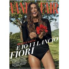 高端时尚文化刊意大利vanity_fair 2023年5月03
