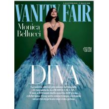 高端时尚文化刊意大利vanity_fair 2023年5月10