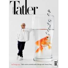 高端时尚刊香港Hong_Kong_Tatler 2023年5月