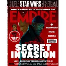 高端影视刊英国empire帝国 2023年5月