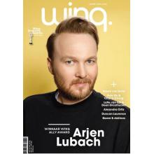 高端男模时尚刊Winq_Magazine 2023年5月