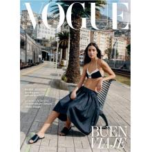 高端时尚刊西班牙VOGUE 2023年6月