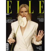 高端时尚刊西班牙ELLE 2023年6月