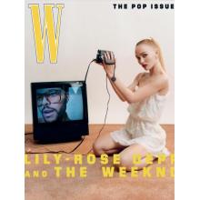 高端重量级时尚刊美国w_magazine 2023年5月