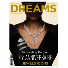 高端时尚珠宝刊法国dreams 2023年5月夏季刊