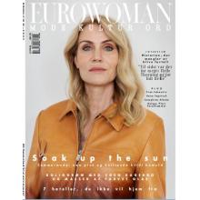 高端时尚刊Eurowoman 2023年6月