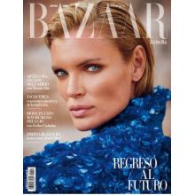 高端时尚刊西班牙harpers_bazaar 2023年6月