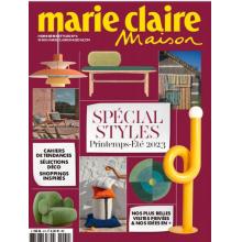 高端时尚刊法国Marie_Claire_Maison 2023年5月