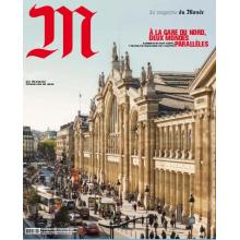 高端时尚刊Le_Monde_Magazine 2023年5月20