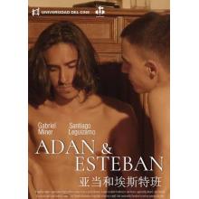 高端艺术文艺同志电影亚当和埃斯特班Adan.and.Esteban（视频）