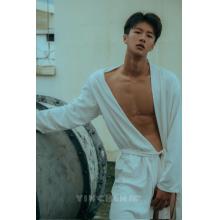 高端男模写真素材男色摄影师胤宸作品集1期（图集有全J）