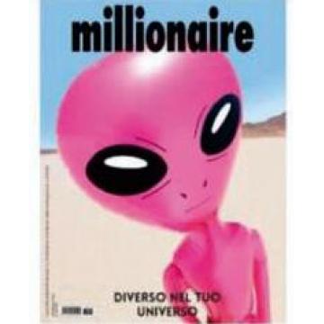 高端生活艺术设计刊意大利Millionaire 2023年6月