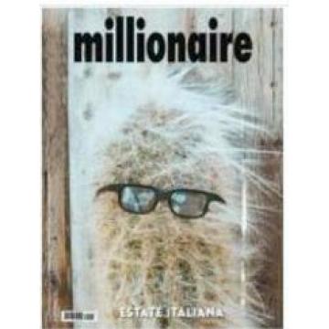 高端生活艺术设计刊意大利Millionaire 2023年7月