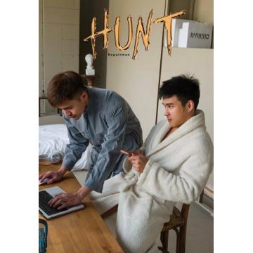 高端男模写真素材男模写真素材the Hunt Series 18期The REPAIRMAN情迷装修工（全J图片+双人视频）