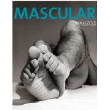 高端男士艺术素描摄影绘画刊MASCULAR 37期(全J杂志PDF）