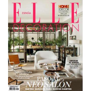 高端家居设计刊西班牙Elle Decoration  2023年9月