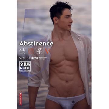 摄影师刘京adonisjing新写真Abstinence禁欲系 5期 VOL.1郭秋波（高清图集有全J）