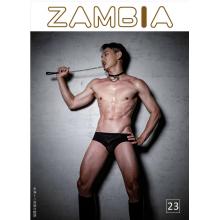 高端男模写真素材zambia 23期（半全J图片+视频）