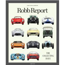 高端男士奢侈生活方式刊美国robb_report 2023年8月