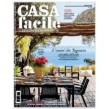 高端家居设计刊意大利CasaFacile 2023年8月