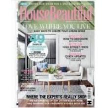 高端家居设计刊英国House Beautiful 2023年9月