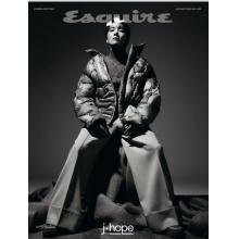 高端男士时尚刊韩国esquire 2023年8月