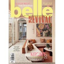 高端家居设计刊Belle 2023年10月