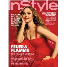 高端时尚刊德国InStyle 2023年10月