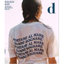 高端时尚刊意大利D la Repubblica 2023年7月15
