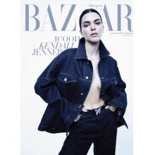 高端时尚刊荷兰Harpers Bazaar 2023年9月