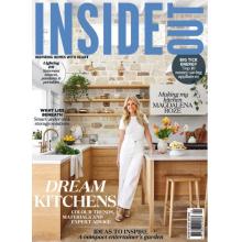 高端家居设计刊Inside Out 2023年9月