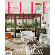 高端家居设计刊西班牙Elle Decoration  2023年9月