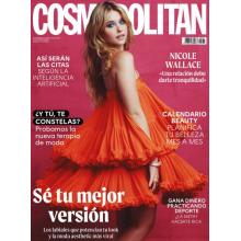 高端时尚刊西班牙Cosmopolitan 2023年9月