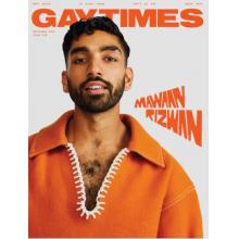 高端同志时尚刊GAY TIMES 2023年9月