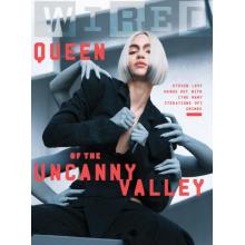高端科技设计刊美国WIRED 2023年9月